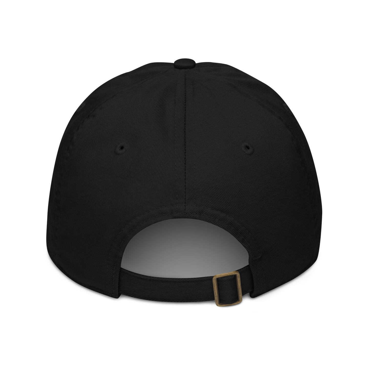 Cholo Studio - Signature Base Cap (Black Edition)