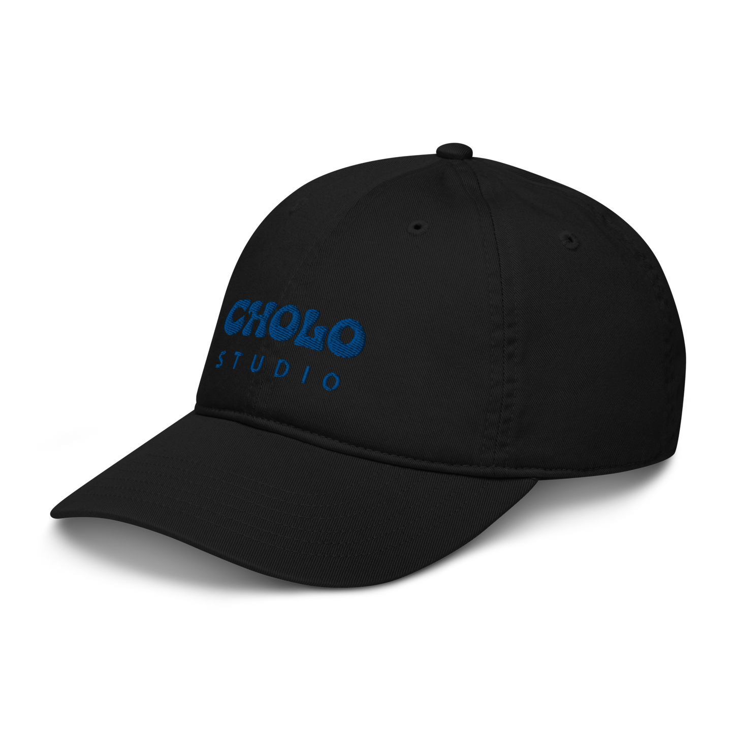 Cholo Studio - Signature Base Cap (Blue Edition)